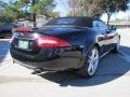 Ultimate Black Metallic - XK XK Convertible Photo No. 10