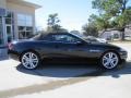 Ultimate Black Metallic 2013 Jaguar XK XK Convertible Exterior