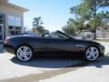 Ultimate Black Metallic 2013 Jaguar XK XK Convertible Exterior