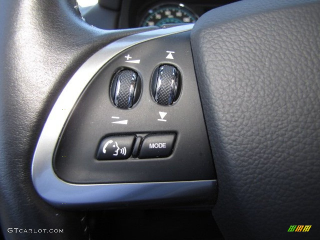 2013 Jaguar XK XK Convertible Controls Photo #89919768