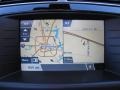2013 Jaguar XK Warm Charcoal Interior Navigation Photo