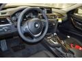 Black 2014 BMW 3 Series 328d Sedan Interior Color