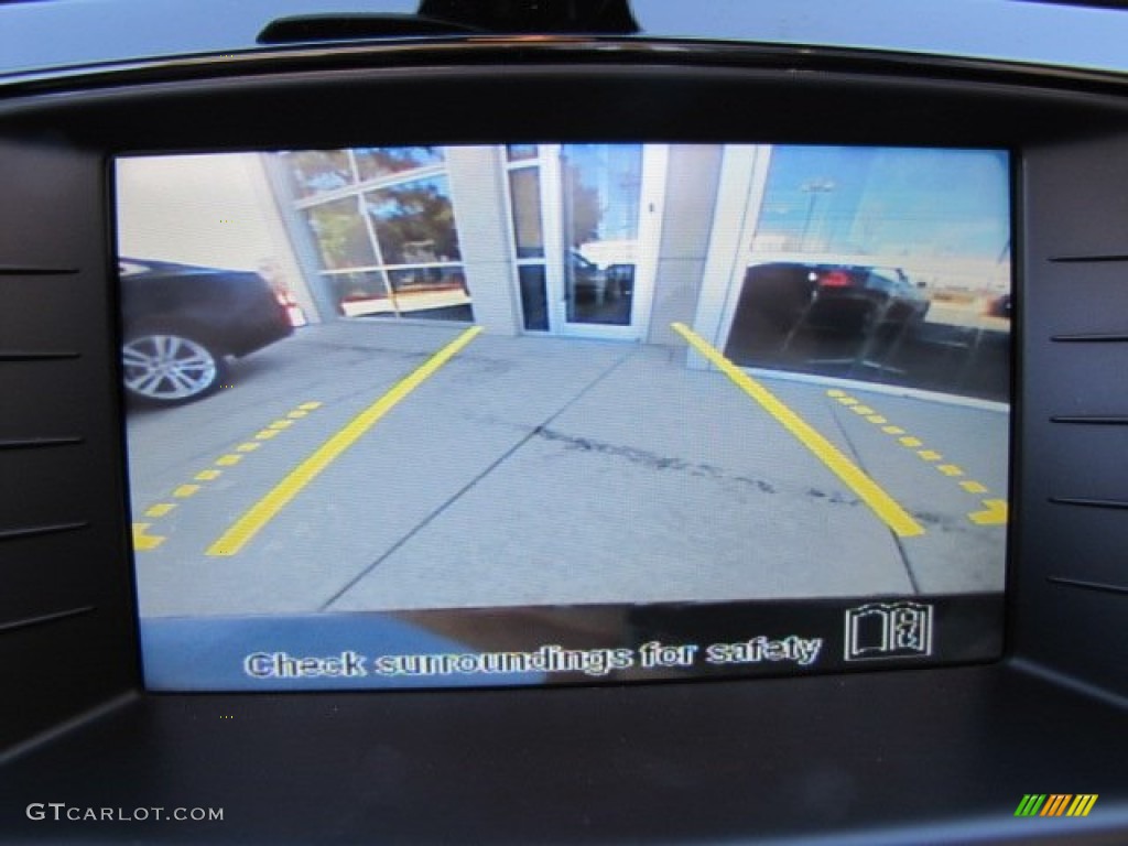 2013 Jaguar XK XK Convertible Controls Photo #89919897