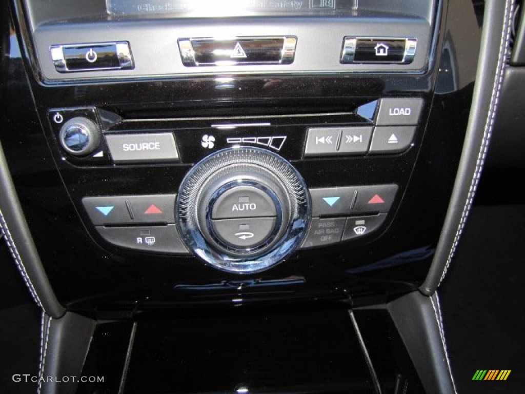 2013 Jaguar XK XK Convertible Controls Photo #89919921