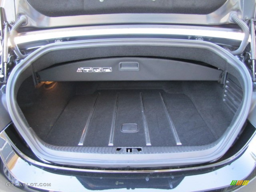 2013 Jaguar XK XK Convertible Trunk Photo #89920029