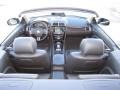 Warm Charcoal Dashboard Photo for 2013 Jaguar XK #89920052