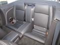 Rear Seat of 2013 XK XK Convertible