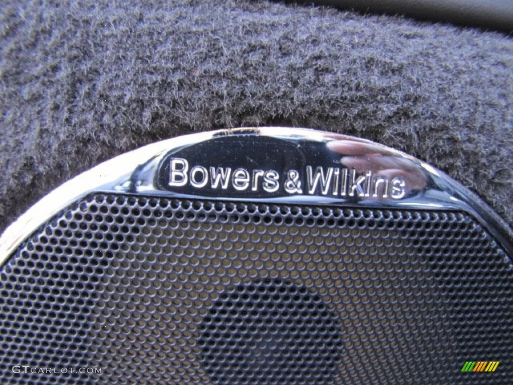 2013 Jaguar XK XK Convertible Audio System Photos