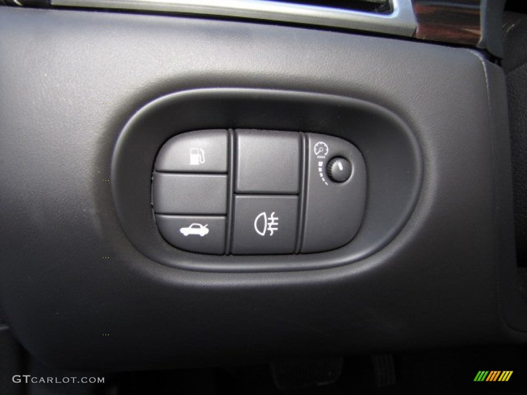2013 Jaguar XK XK Convertible Controls Photo #89920122