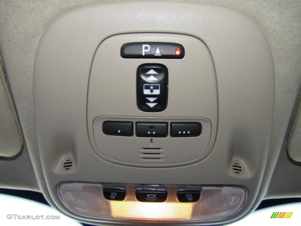 2013 Jaguar XK XK Convertible Controls Photo #89920143