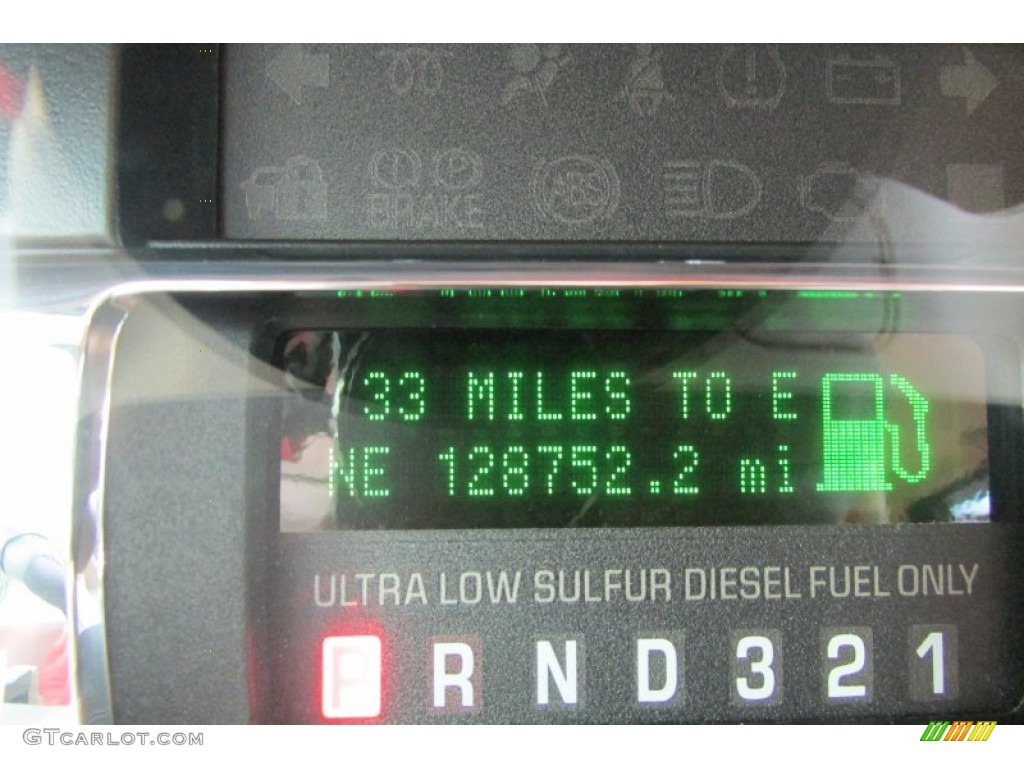 2008 F350 Super Duty Lariat Crew Cab 4x4 Dually - Forest Green Metallic / Camel photo #28