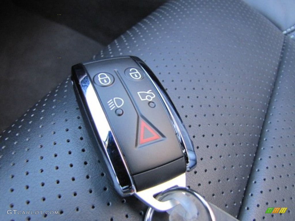 2013 Jaguar XK XK Convertible Keys Photos