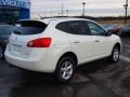 2010 Phantom White Nissan Rogue S  photo #3