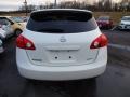 2010 Phantom White Nissan Rogue S  photo #6