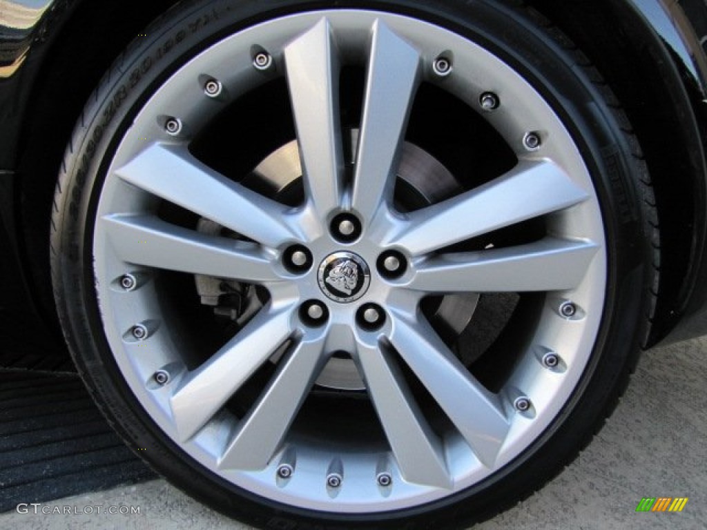 2013 Jaguar XK XK Convertible Wheel Photo #89920380