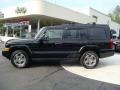 2006 Black Jeep Commander 4x4  photo #1