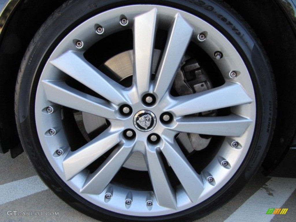 2013 Jaguar XK XK Convertible Wheel Photo #89920419