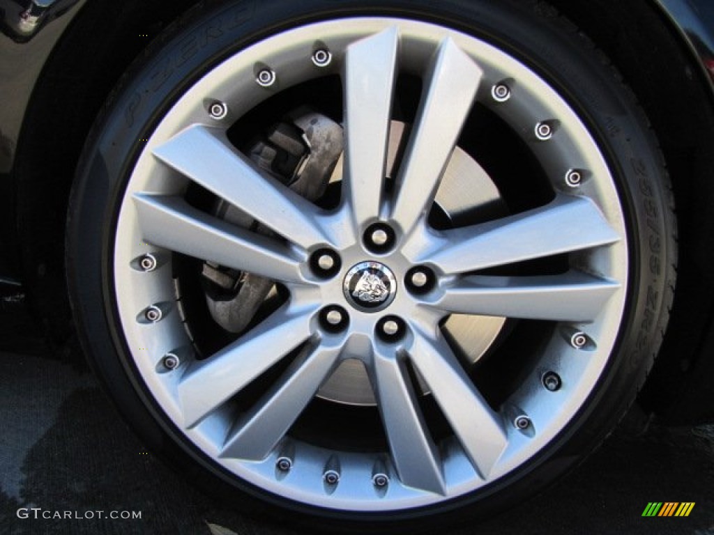 2013 Jaguar XK XK Convertible Wheel Photo #89920428