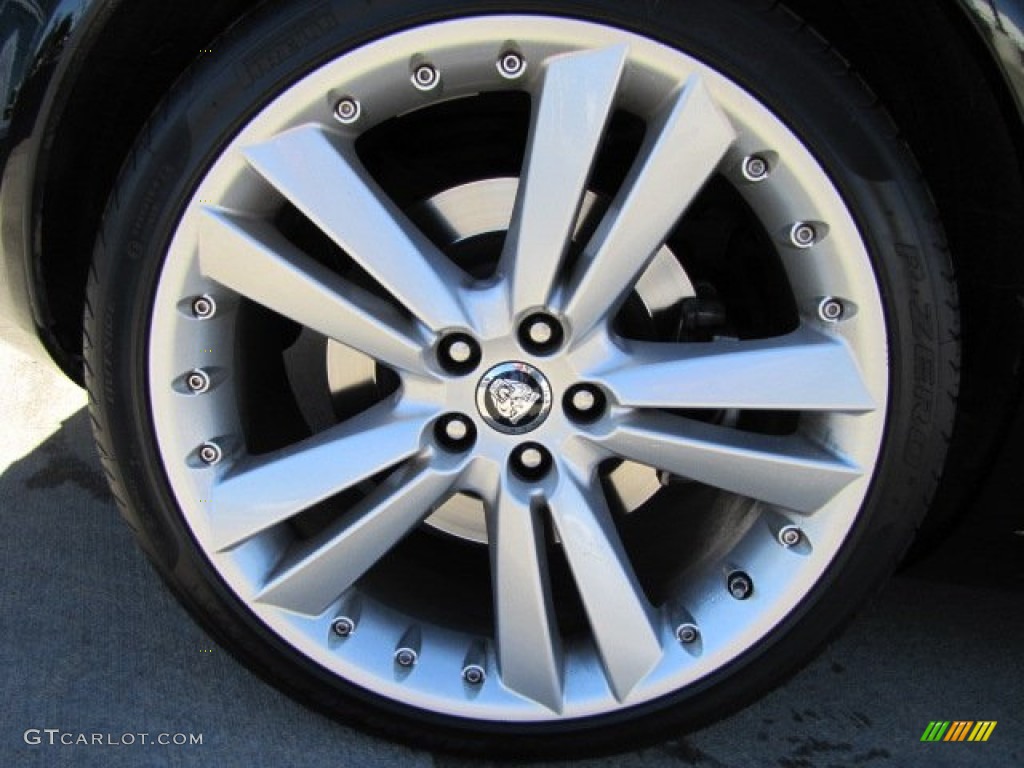 2013 Jaguar XK XK Convertible Wheel Photo #89920452
