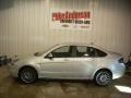 Ingot Silver Metallic - Focus SES Sedan Photo No. 2