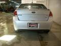 Ingot Silver Metallic - Focus SES Sedan Photo No. 4