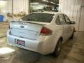 Ingot Silver Metallic - Focus SES Sedan Photo No. 5