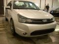 Ingot Silver Metallic - Focus SES Sedan Photo No. 6