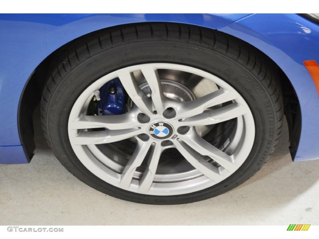 2014 BMW 4 Series 428i Coupe Wheel Photo #89920638