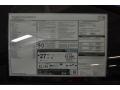 2014 BMW 4 Series 428i Coupe Window Sticker