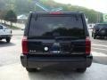 2006 Black Jeep Commander 4x4  photo #3