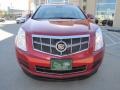 Crystal Red Tintcoat - SRX V6 Photo No. 6