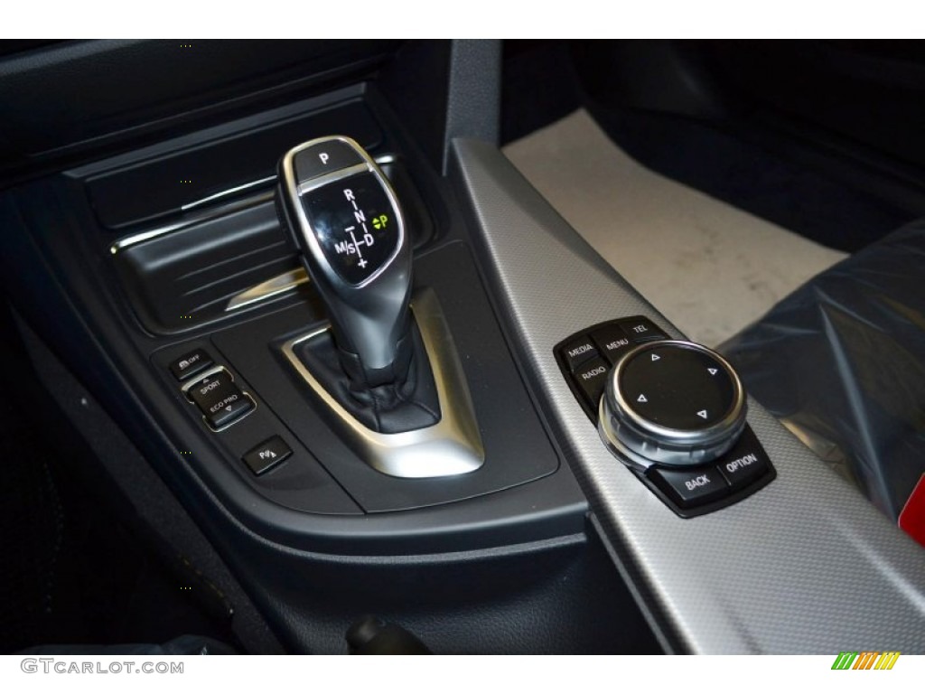 2014 BMW 4 Series 428i Coupe 8 Speed Sport Automatic Transmission Photo #89920785