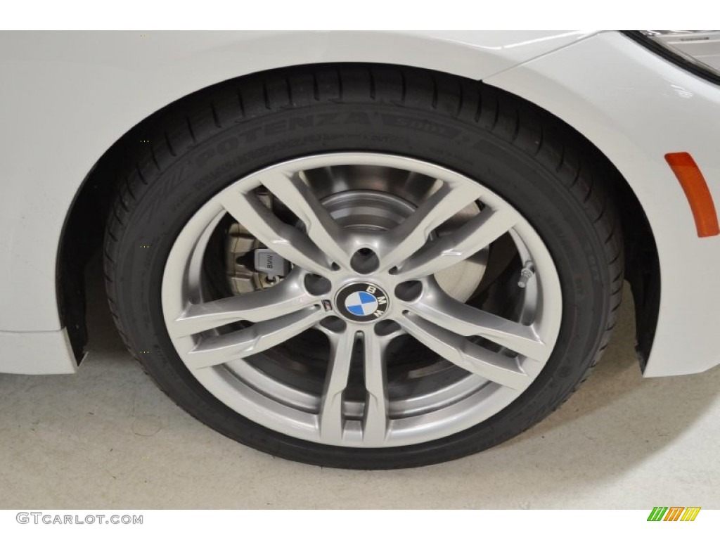 2014 BMW 4 Series 428i Coupe Wheel Photo #89920867