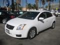 Fresh Powder White - Sentra 2.0 SL Photo No. 5