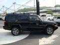 2006 Black Jeep Commander 4x4  photo #5