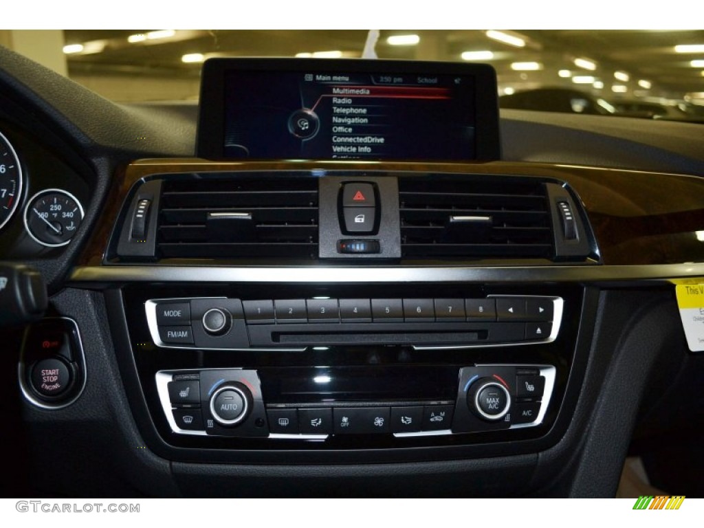 2014 BMW 4 Series 428i Coupe Controls Photo #89920968