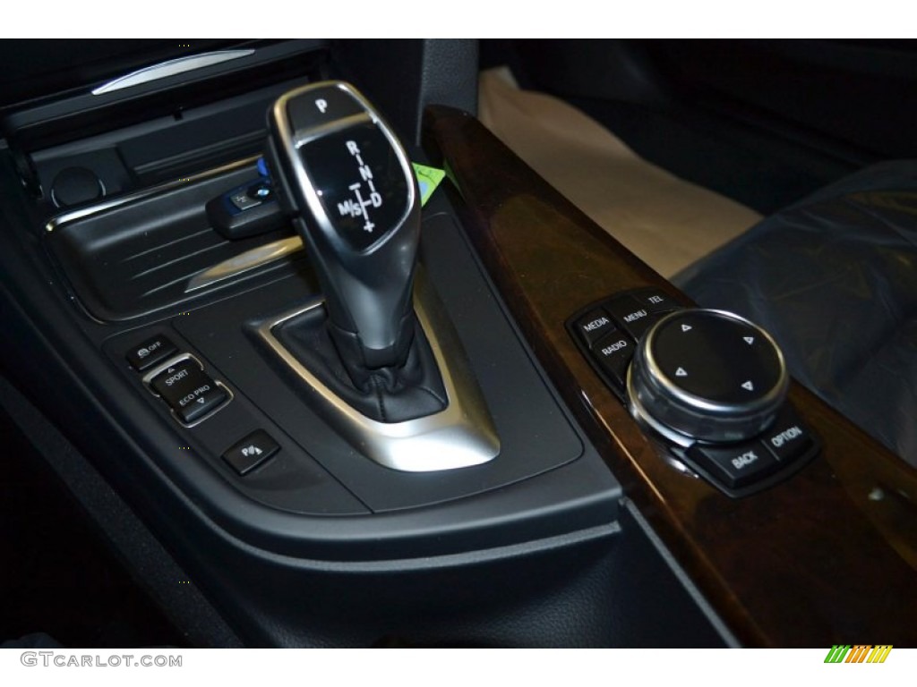 2014 BMW 4 Series 428i Coupe 8 Speed Sport Automatic Transmission Photo #89920992