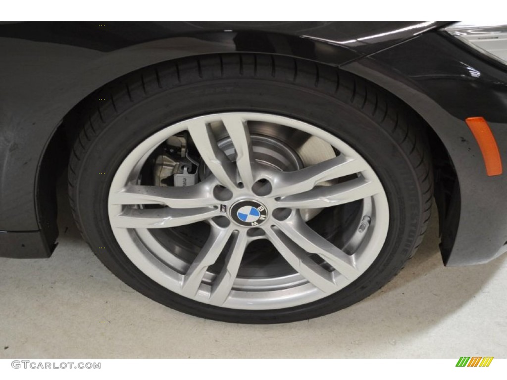 2014 BMW 4 Series 428i Coupe Wheel Photo #89921064