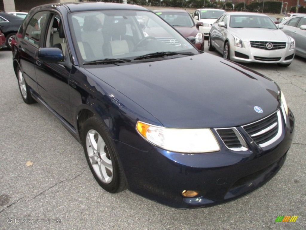 2005 Saab 9-2X Linear Wagon Exterior Photos