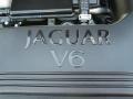 2006 Platinum Metallic Jaguar X-Type 3.0  photo #16