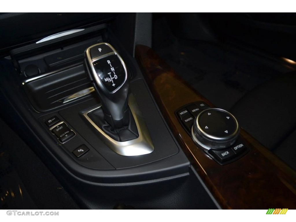 2014 BMW 4 Series 428i Coupe 8 Speed Sport Automatic Transmission Photo #89921214