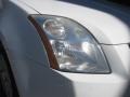 Fresh Powder White - Sentra 2.0 SL Photo No. 20