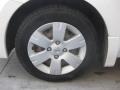 Fresh Powder White - Sentra 2.0 SL Photo No. 21