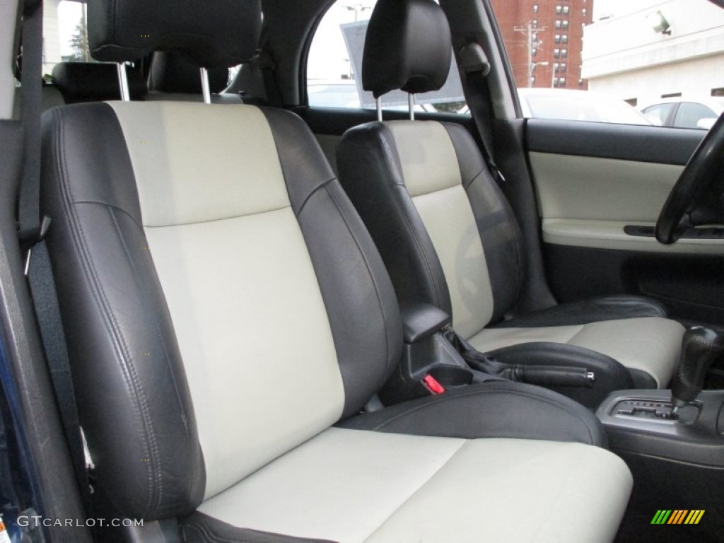 2005 Saab 9-2X Linear Wagon Front Seat Photo #89921286