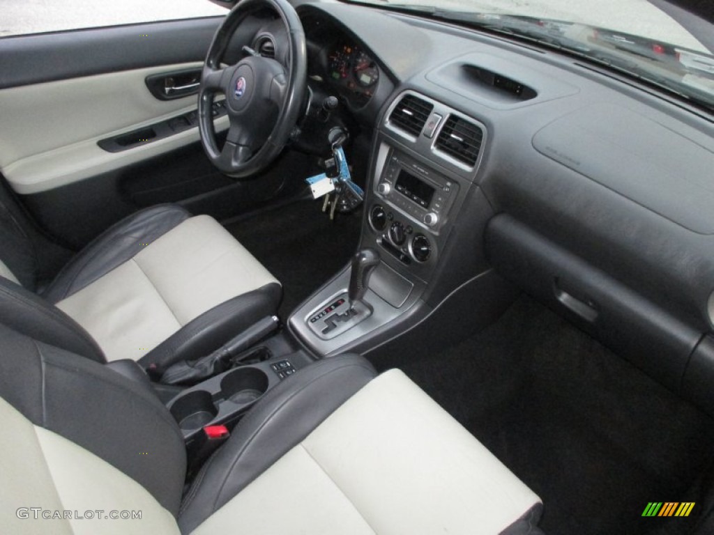 2005 Saab 9-2X Linear Wagon Dashboard Photos