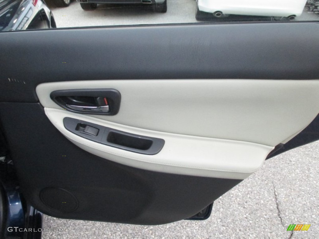2005 Saab 9-2X Linear Wagon Door Panel Photos