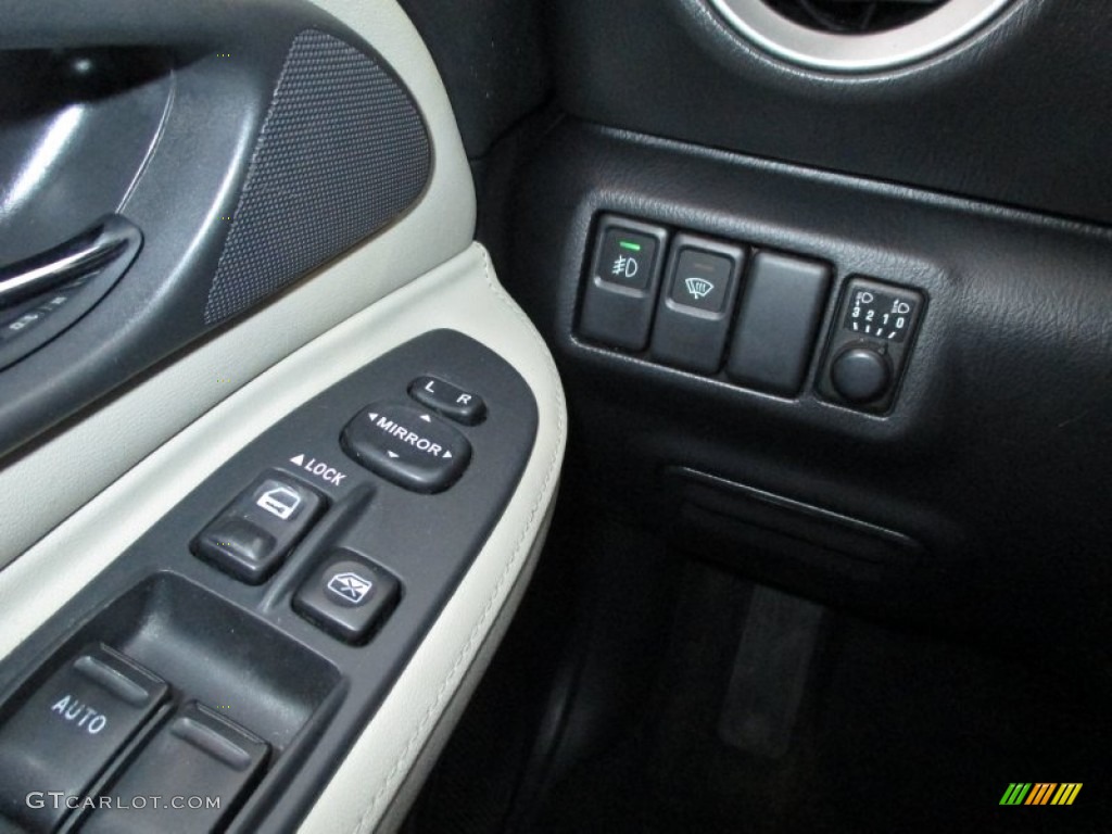2005 Saab 9-2X Linear Wagon Controls Photo #89921502