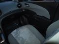 Summit White - Sonic LS Sedan Photo No. 13