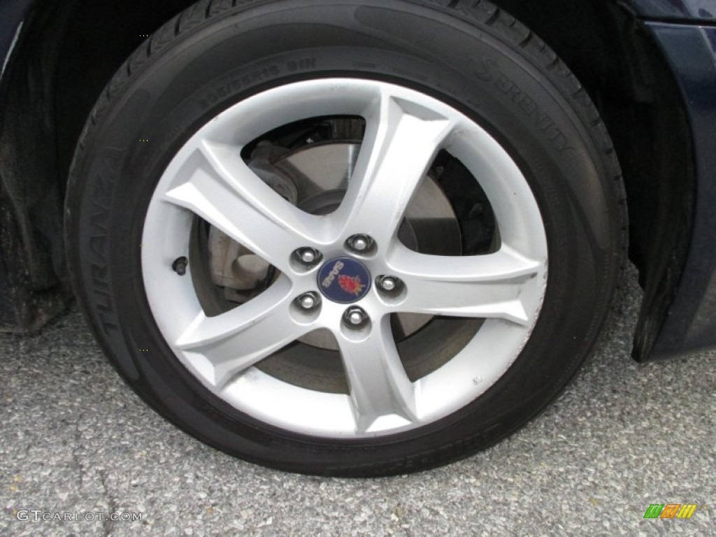 2005 Saab 9-2X Linear Wagon Wheel Photos