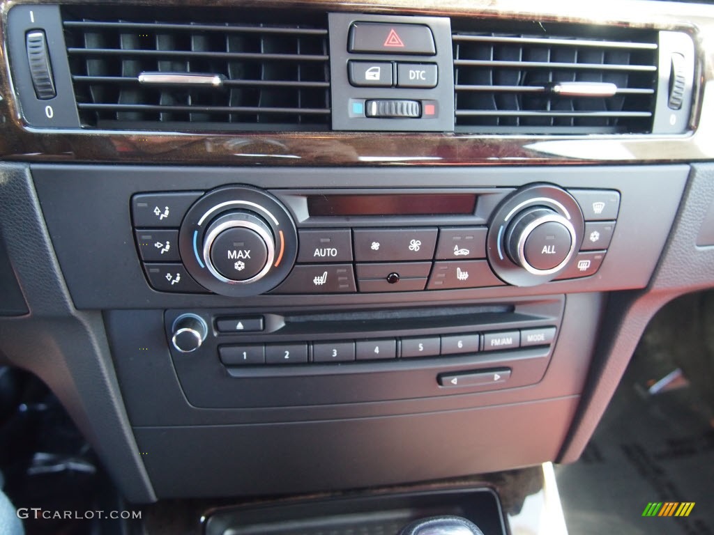 2010 3 Series 335i Coupe - Alpine White / Coral Red/Black Dakota Leather photo #16